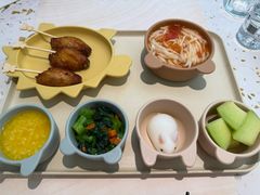 -大树餐厅(环球港店)