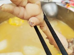 -肥仔文澳门猪骨煲(南京西路店)