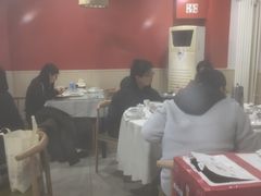 大堂-听涛雅苑百味饺子老家菜馆
