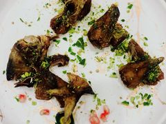 本帮熏鲳鱼-麟1929(外滩店)