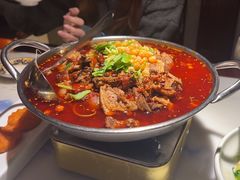 -醉英雄四川料理(新塘万达广场店)