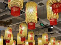 -朱光玉火锅馆(正弘城店)