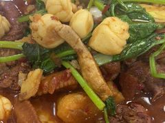 -马旭土鸡焖花卷·真域顺西域美食(天马大道店)