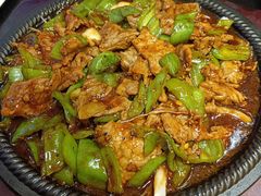 铁板牛柳-春来和(汉城南路店)