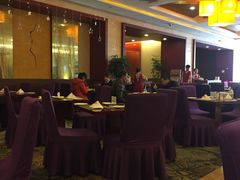 大堂-牡丹国际大酒店-港式茶餐厅