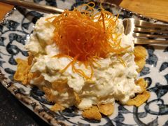 温泉蛋土豆泥-堂本家洋食别馆·炸猪排(中心城店)