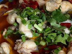 -美食村花园餐厅
