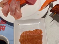 -四海一家自助餐(益田假日广场店)