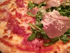 pizza-La Strada(安福路店)