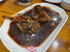 鲃鱼二吃-双桥饭店(锦溪店)