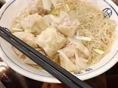 -佳面馆·竹升云吞面·爽鱼皮·牛腩面(易发店)