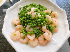 水晶虾仁-莹珠阁·私房菜