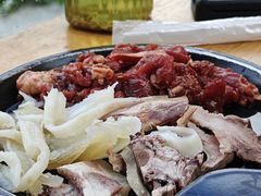 -小志家.野生菌鲜切牦牛肉牛杂火锅