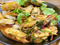 -老虎滩大连海鲜烧烤(建邺云锦路总店)