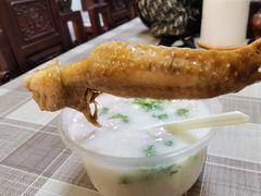 鸡翅-粥君好殿·道滘肉丸粥(文华路店)