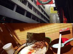 -天然豚骨拉面专门店 一兰(铜锣湾店)