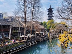-乌镇西栅景区