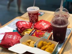 -塔斯汀中国汉堡(长平路店)