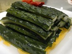 酸辣瓜条-泰丰楼(前门西大街店)