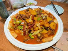 -驿楼兰·新疆菜(火车站店)