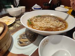 -老淮城·长鱼面(河下古镇店)