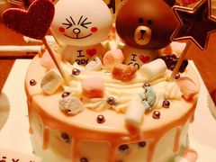 -Rosy洛绮·蛋糕咖啡店