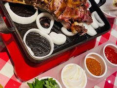 -西贝(上海新梅广场店)