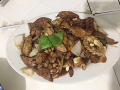 -老万饭馆