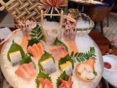 -Mr.Fish鱼鲜生海鲜放题(高德置地冬广场店)