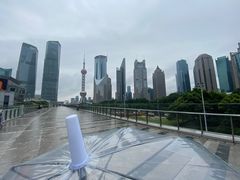 -上海环球金融中心云端足球盛典