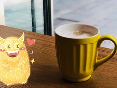 自助拿铁-HELLO 27 意面·沙拉·帕尼尼