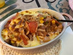 -Rabbit Cafe私房西餐甜点咖啡(栖霞路店)