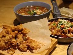 -觅香串串香·麻辣烫·冒菜(欧美广场店)