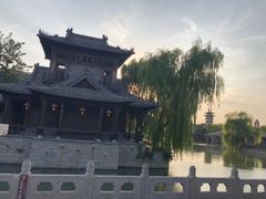 -台儿庄古城