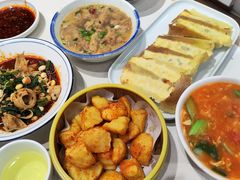 -海富荣锅贴(万象城店)