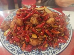 -北大地皖峰饭馆