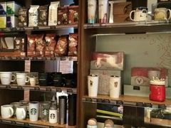 零售区-星巴克(哈尔滨松雷店)