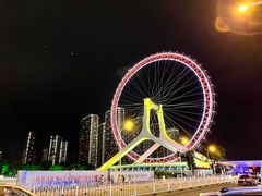 -天津之眼摩天轮