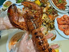 -富临港·蒸汽海鲜·手抓海鲜·炒菜(栈桥店)