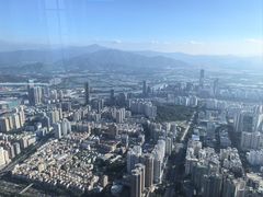-平安金融中心云际观光层