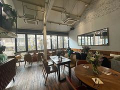 大堂-O'mills Sourdough Bakery&Bistro(永嘉路店)