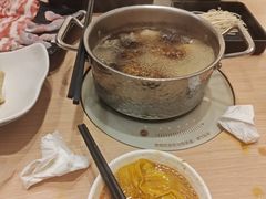 -呷哺呷哺 黄金牧场 (新辰里学清路店)