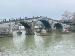 -运河游船(武林门码头)