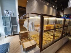 面包甜点陈列柜-奈雪的茶(领展中心城店)