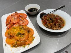 -神洲四海大酒楼(王府井澳门中心店)