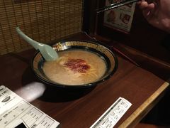 -一兰拉面(池袋店)