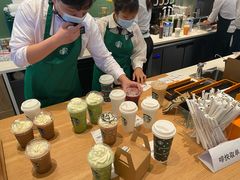 -星巴克(梧州梦之岛广场店)