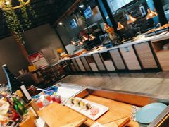 -蓝珊海鲜澳洲和牛自助餐厅