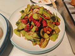 -丹东立强海鲜烧烤·牛B大串(星海店)