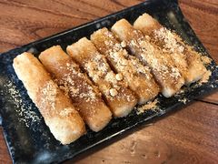 红糖糍粑-付小姐在成都(中山公园店)